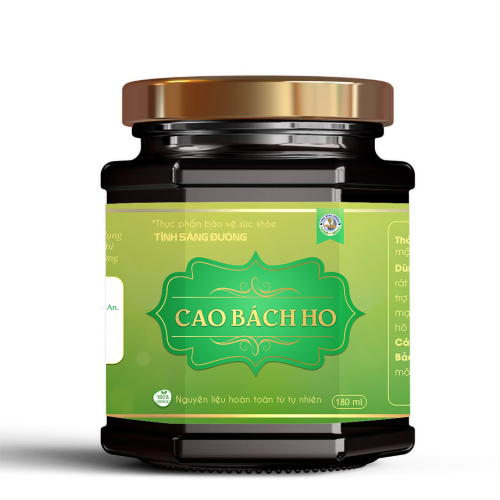 Cao Bách Ho 180 ml