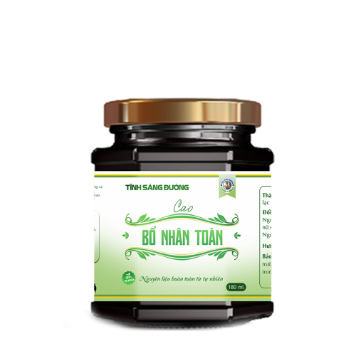 Cao Bổ Nhân Toàn 230gr