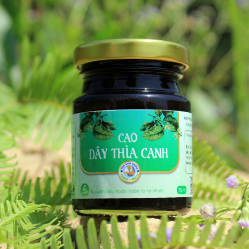 Cao Dây Thìa Canh 100g