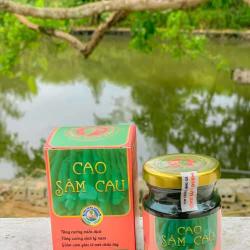 Cao Sâm Cau 100g