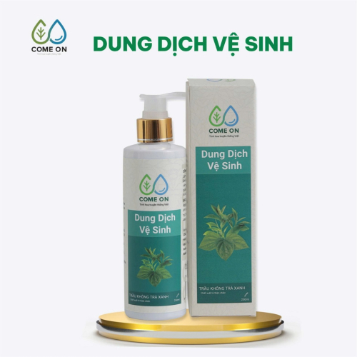 Dung dịch vệ sinh