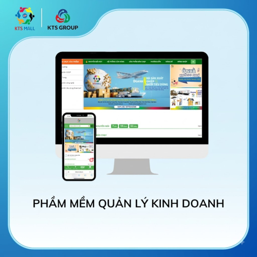 Phần mềm quản lý kinh doanh (Dành riêng khách hàng đặc cách)