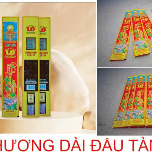 Hương D đậu tàn 