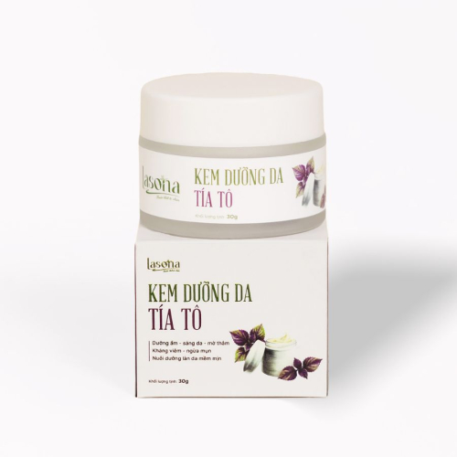 Kem dưỡng da tía tô 30ml