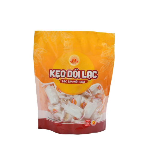 Kẹo dồi lạc 220g