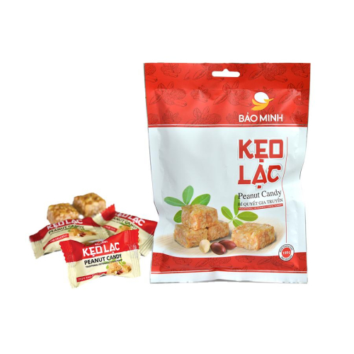 Kẹo lạc mặn đặc biệt 150g