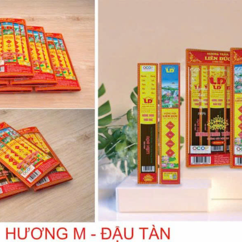 Hương M đậu tàn