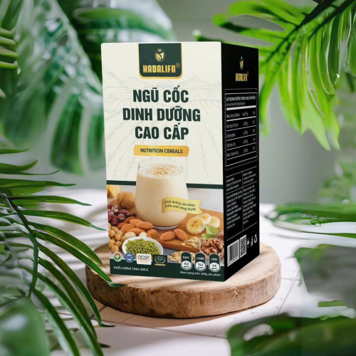 Ngũ cốc Dinh dưỡng cao cấp 500g 
