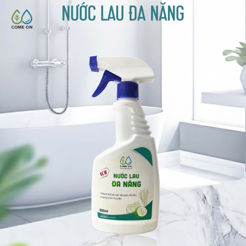 Nước lau đa năng