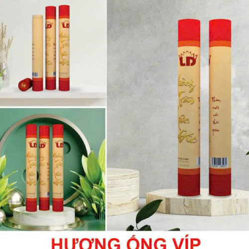 Hương ống vip 