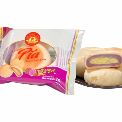 Bánh Pía khoai môn 50g