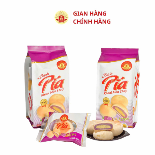 Bánh Pía khoai môn 300g