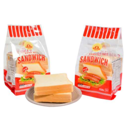 Bánh sandwich cao cấp (vị mặn) 170g