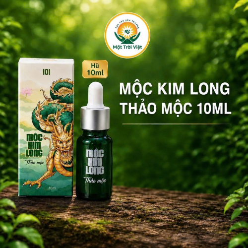 MỘC KIM LONG - THẢO MỘC 10ML