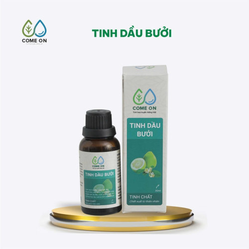 Tinh dầu bưởi dạng serum