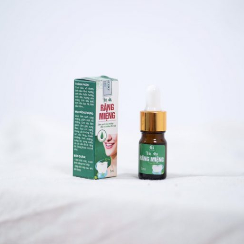 Tinh dầu răng miệng 5ml