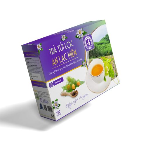 Trà Túi Lọc An Lạc Miên 250gr